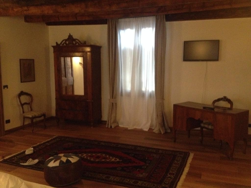 Relais Villa Gozzi B&B Arcugnano Chambre photo