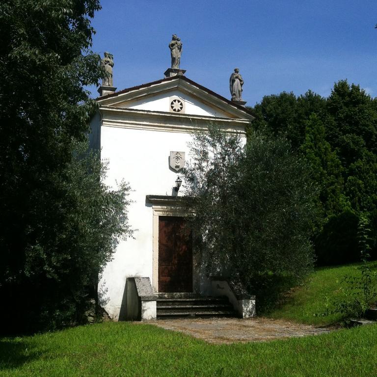 Relais Villa Gozzi B&B Arcugnano Extérieur photo