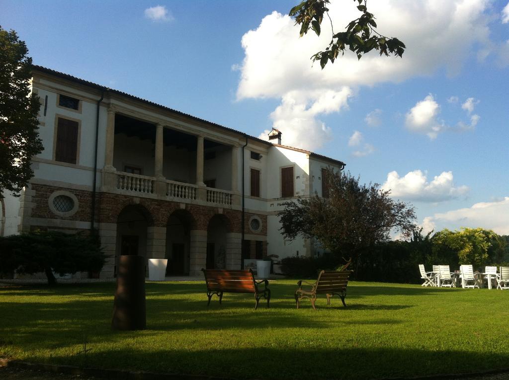 Relais Villa Gozzi B&B Arcugnano Extérieur photo