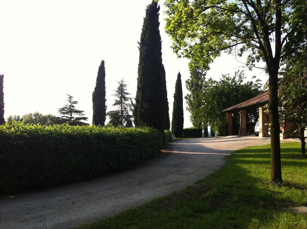 Relais Villa Gozzi B&B Arcugnano Extérieur photo