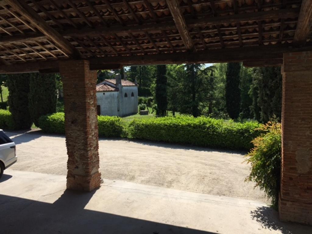 Relais Villa Gozzi B&B Arcugnano Extérieur photo