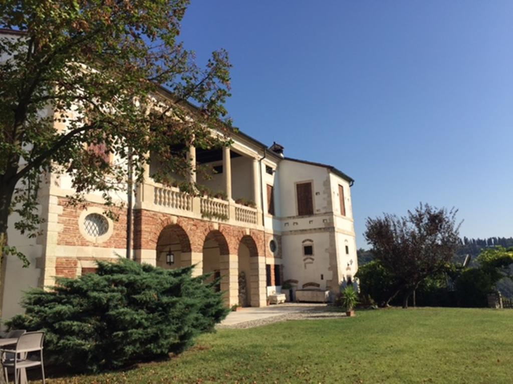 Relais Villa Gozzi B&B Arcugnano Extérieur photo