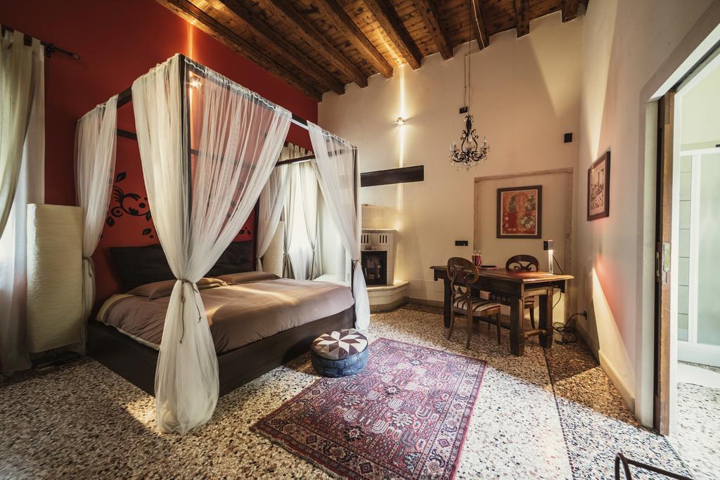 Relais Villa Gozzi B&B Arcugnano Extérieur photo