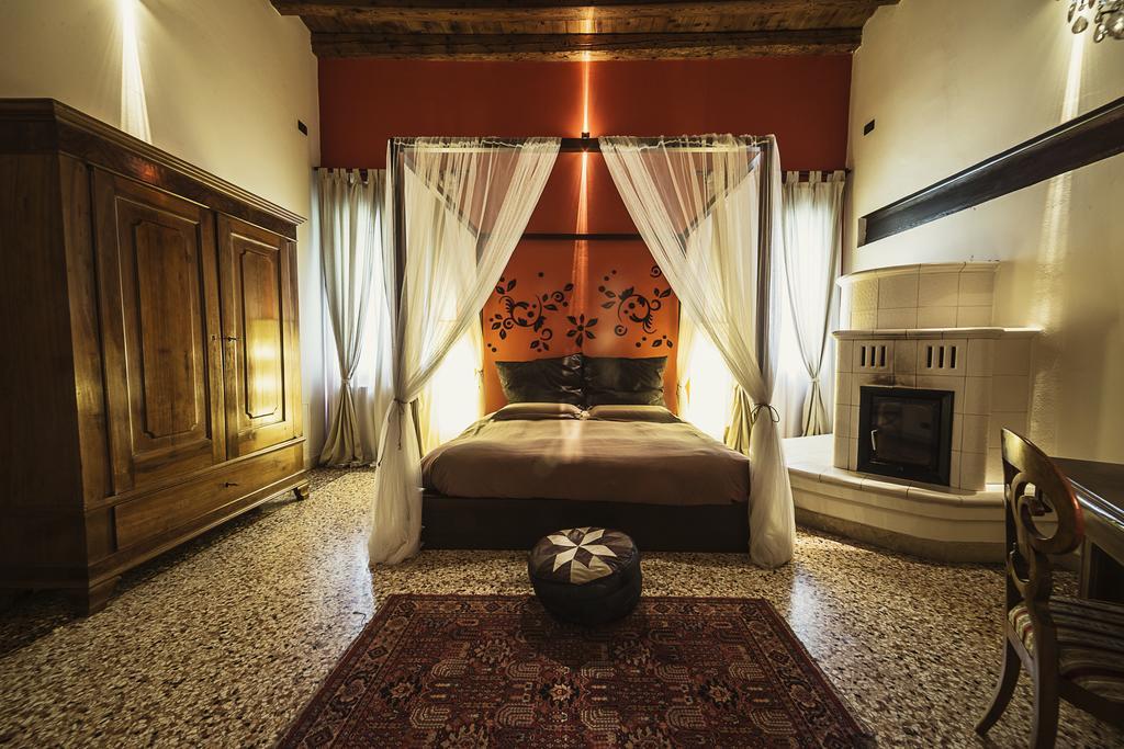 Relais Villa Gozzi B&B Arcugnano Extérieur photo