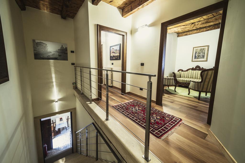 Relais Villa Gozzi B&B Arcugnano Extérieur photo