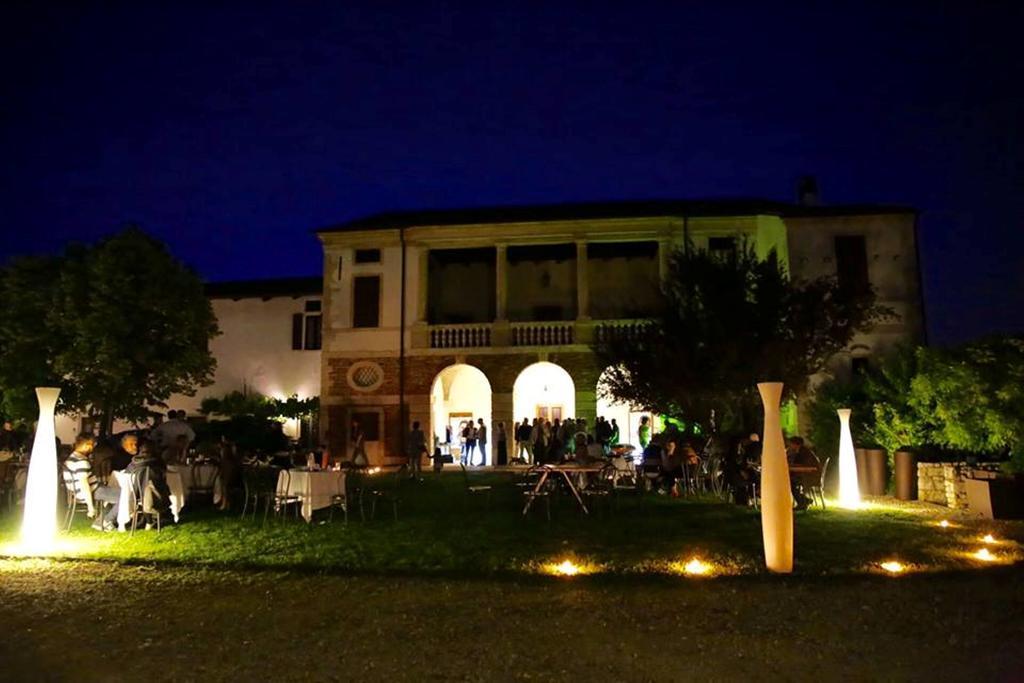 Relais Villa Gozzi B&B Arcugnano Extérieur photo