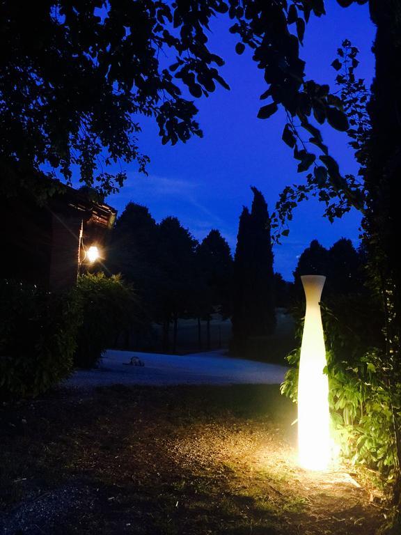 Relais Villa Gozzi B&B Arcugnano Extérieur photo