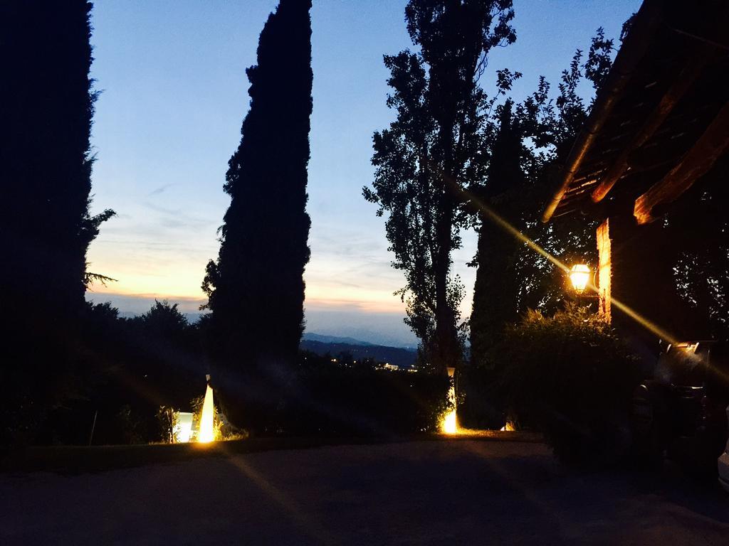 Relais Villa Gozzi B&B Arcugnano Extérieur photo
