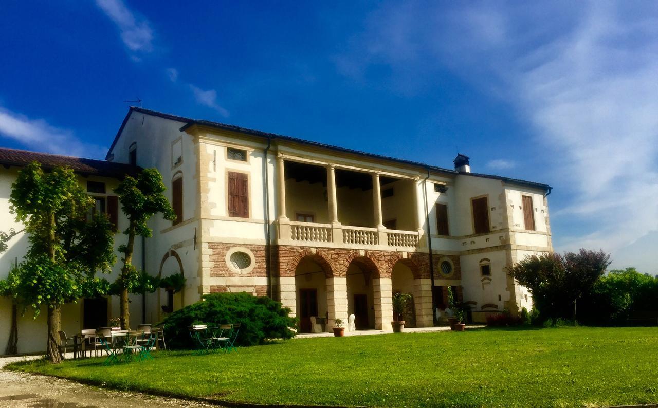 Relais Villa Gozzi B&B Arcugnano Extérieur photo