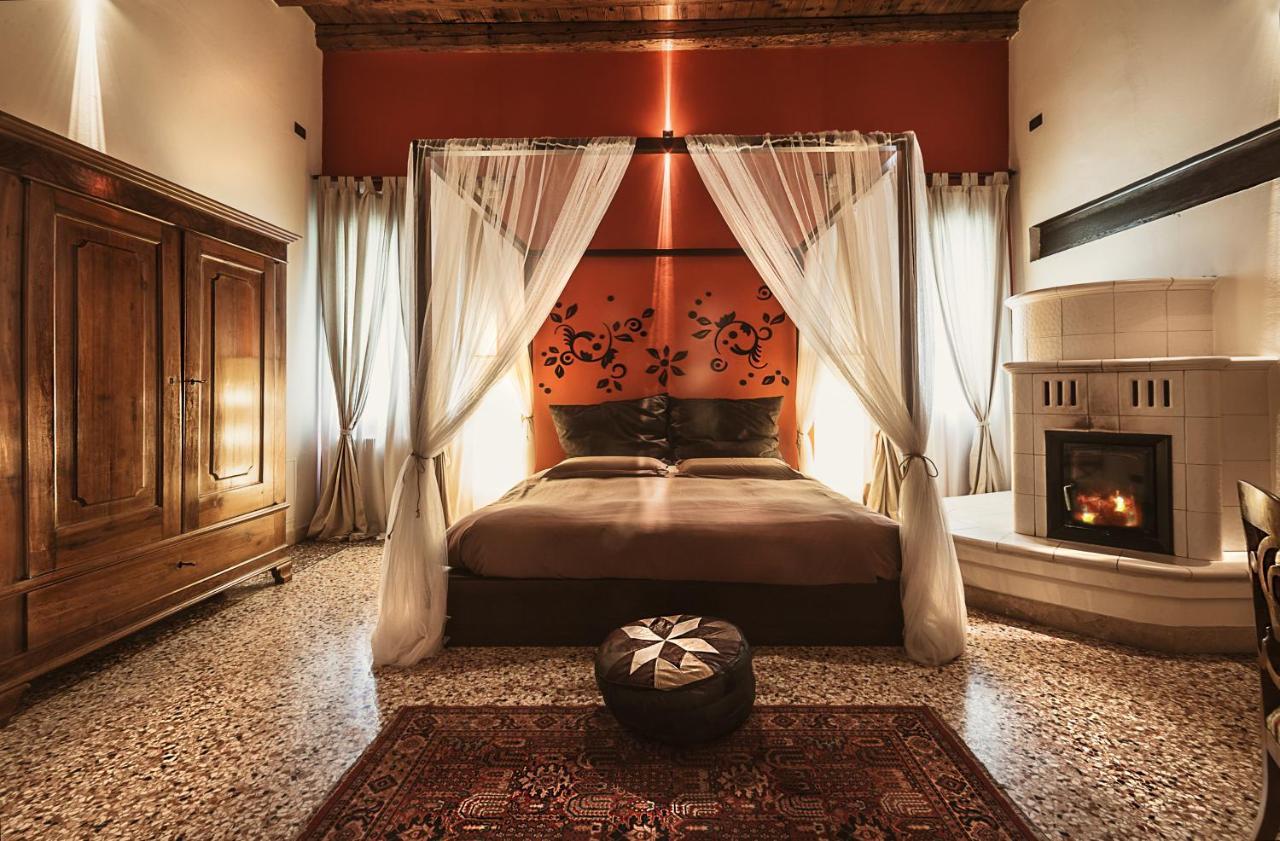 Relais Villa Gozzi B&B Arcugnano Extérieur photo