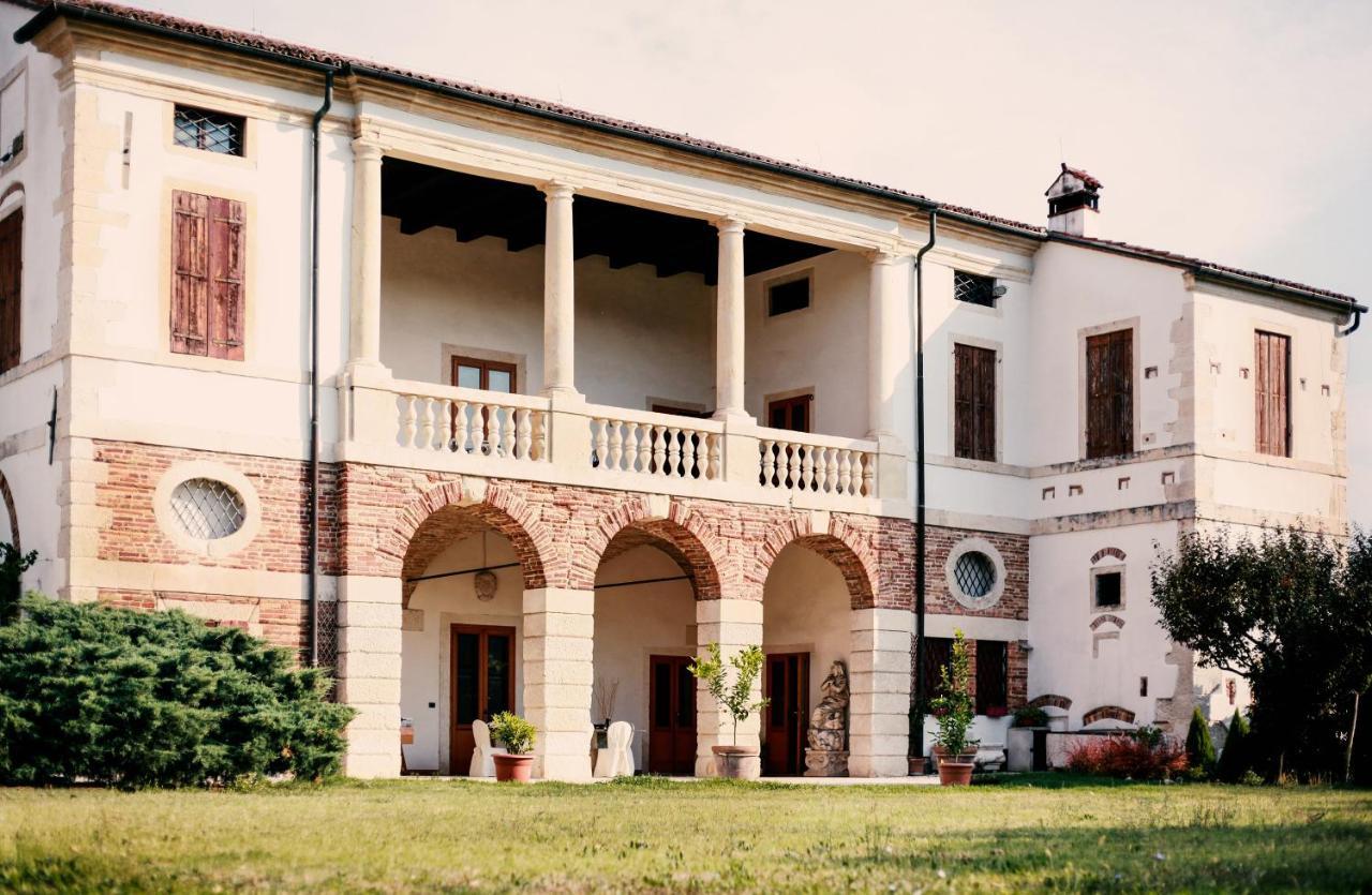 Relais Villa Gozzi B&B Arcugnano Extérieur photo