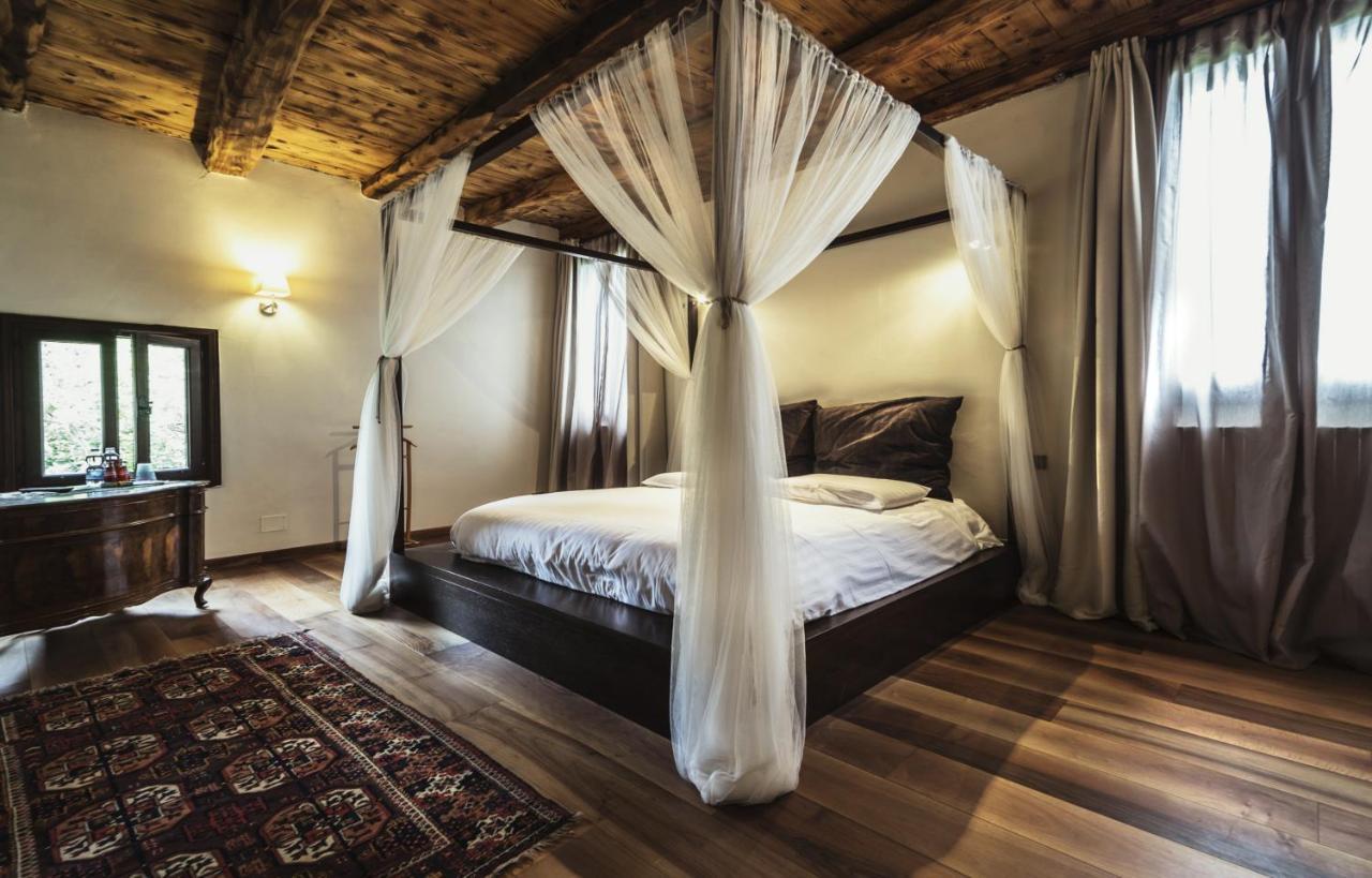 Relais Villa Gozzi B&B Arcugnano Extérieur photo