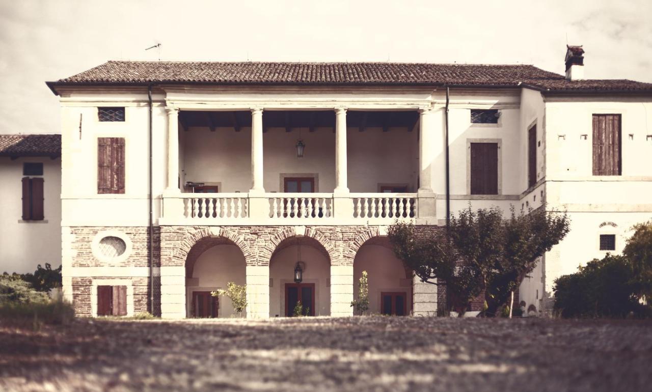 Relais Villa Gozzi B&B Arcugnano Extérieur photo